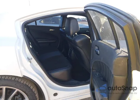 2016 Dodge Charger Road/Track из США, поврежденный, VIN 2C3CDXCT9GH241551